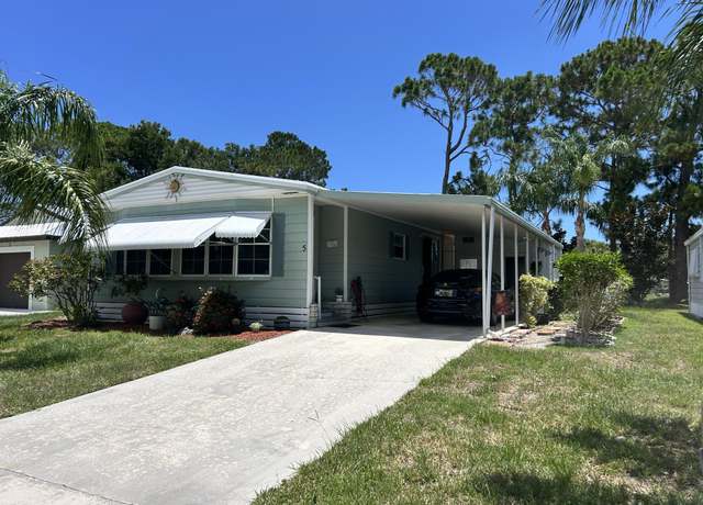 Property at 5 San Luis Obispo, Fort Pierce, FL 34951, 2 beds, 2 baths