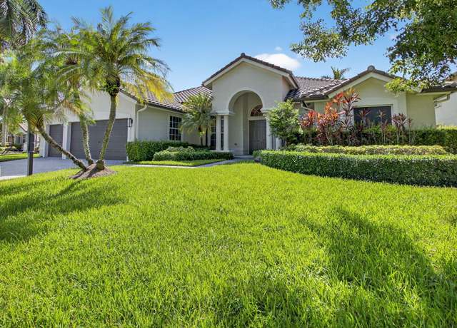 Property at 21359 Falls Ridge Way, Boca Raton, FL 33428, 4 beds, 4.5 baths