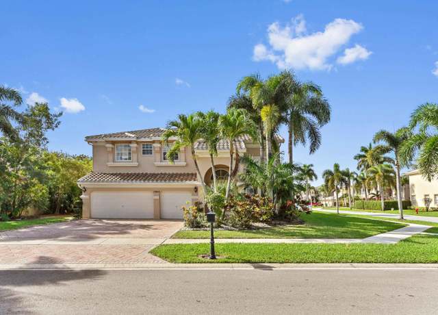 Property at 7404 Water Dance Way, Lake Worth, FL 33467, 5 beds, 3 baths
