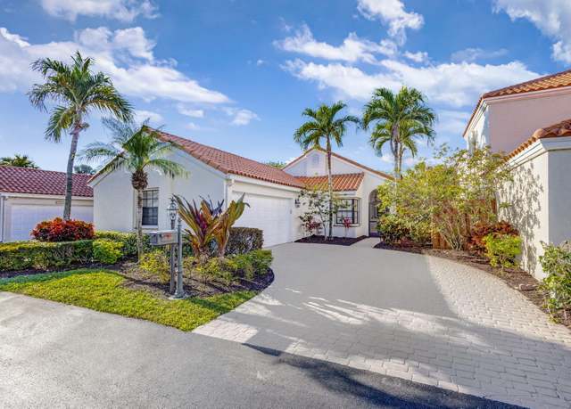 Property at 2556 La Cristal Cir, Palm Beach Gardens, FL 33410, 3 beds, 2 baths