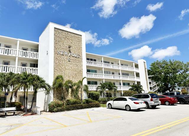 Property at 3097 Newport S #3097, Deerfield Beach, FL 33442, 2 beds, 1.5 baths