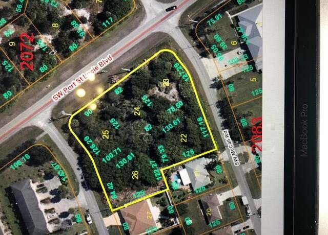 Property at 909 SW Mccall Rd E, Port Saint Lucie, FL 34953