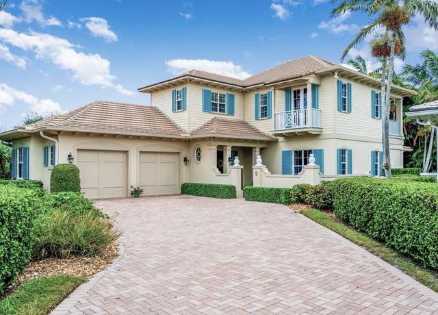 Property at 410 N Palm Island Cir, Vero Beach, FL 32963, 4 beds, 4.5 baths