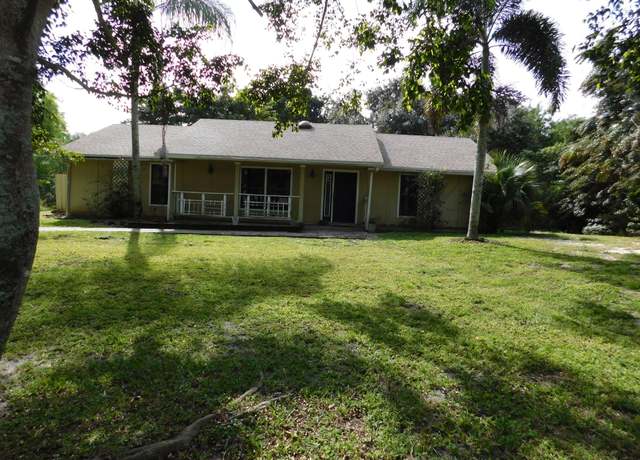 Property at 16114 E Aintree Dr, The Acreage, FL 33470, 3 beds, 2 baths