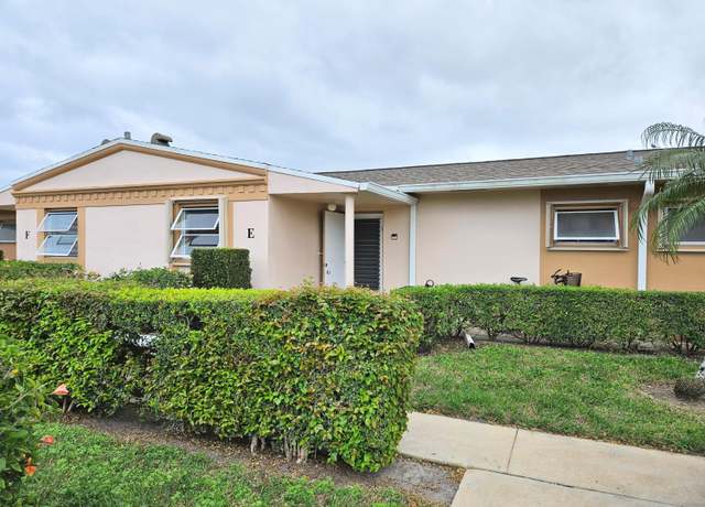 Property at 2546 Dudley Dr E Unit E, West Palm Beach, FL 33415, 1 bed, 1 bath