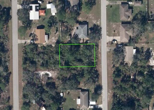 Property at 1608 Meadowbrook St, Lake Placid, FL 33852