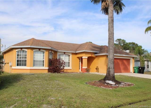 Property at 685 SE Ron Rico Ter, Port Saint Lucie, FL 34983, 3 beds, 2 baths