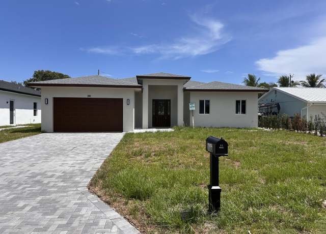 Property at 106 Northview Dr, Jupiter, FL 33458, 4 beds, 3 baths