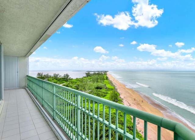 Property at 8600 S Ocean Dr #902, Jensen Beach, FL 34957, 3 beds, 2 baths