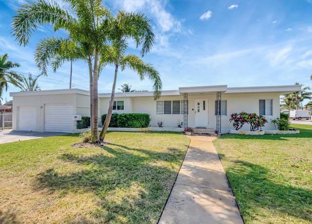 Property at 609 16th Ave N, Lake Worth Beach, FL 33460, 3 beds, 2 baths