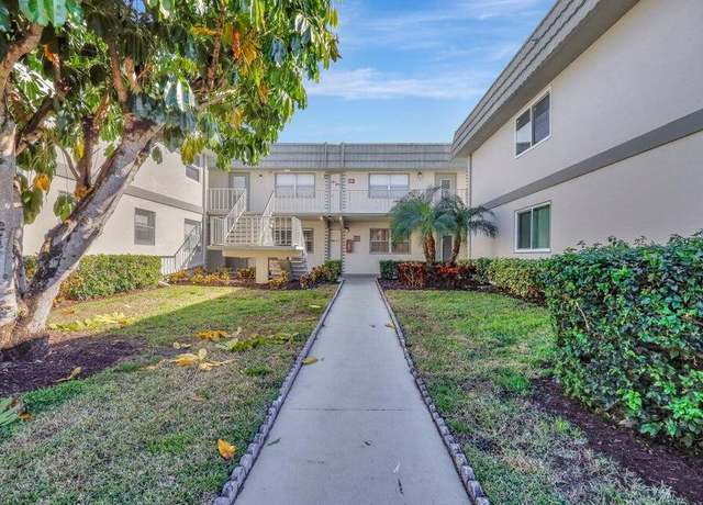 Property at 278 Monaco Way Unit F, Delray Beach, FL 33446, 1 bed, 1.5 baths