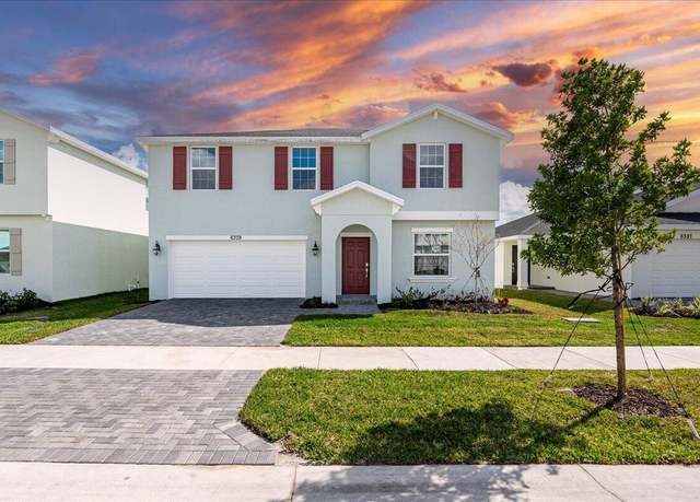 Property at 6379 NW Windwood Way, Port Saint Lucie, FL 34987, 4 beds, 2.5 baths