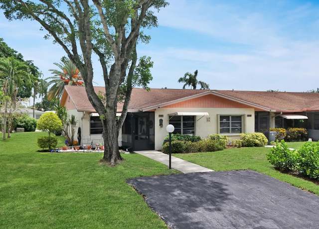 Property at 14452 Campanelli Dr, Delray Beach, FL 33484, 2 beds, 2 baths