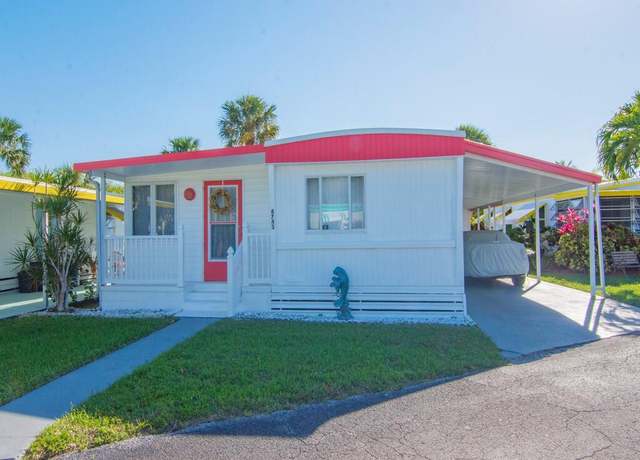 Property at 4743 NE Blue Heron Ln #7, Jensen Beach, FL 34957, 2 beds, 1.5 baths
