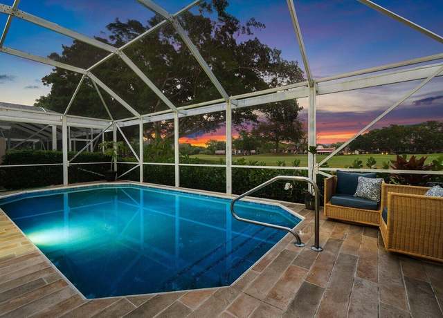 Property at 117 Monterey Pointe Dr, Palm Beach Gardens, FL 33418, 4 beds, 3 baths