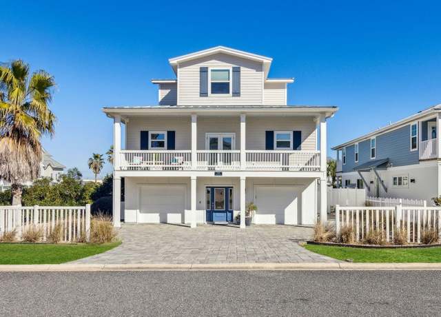 Property at 738 Kingfisher Way, Fernandina Beach, FL 32034, 4 beds, 4.5 baths