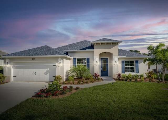 Property at 244 SW Fernleaf Trl, Port Saint Lucie, FL 34953, 3 beds, 2.5 baths