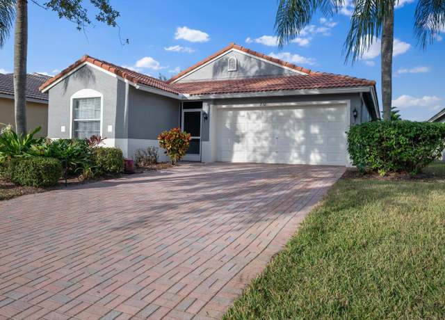 Property at 832 NW Greenwich Ct, Port Saint Lucie, FL 34983, 3 beds, 2 baths
