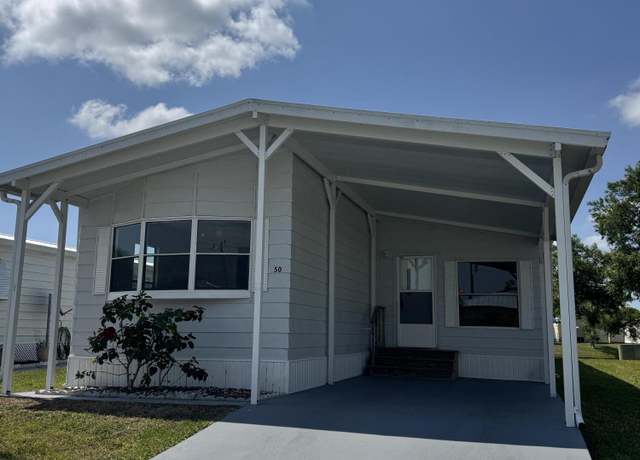 Property at 50 Ipanema Way, Fort Pierce, FL 34951, 2 beds, 2 baths