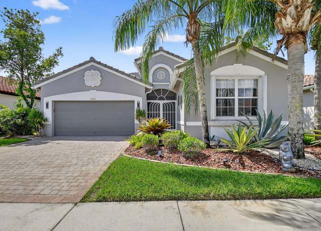 Property at 9398 Vercelli St, Lake Worth, FL 33467, 2 beds, 2 baths