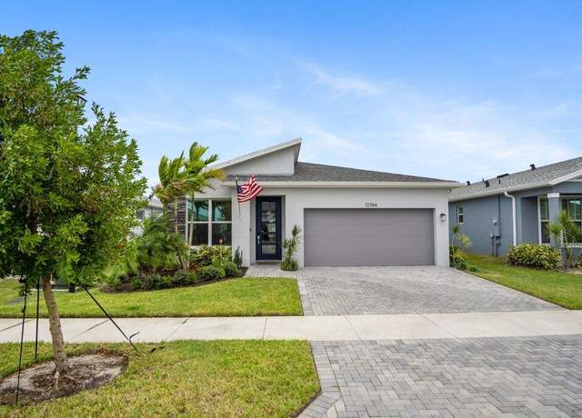 Property at 12744 SW Eleanor Dr, Port Saint Lucie, FL 34987, 4 beds, 3 baths