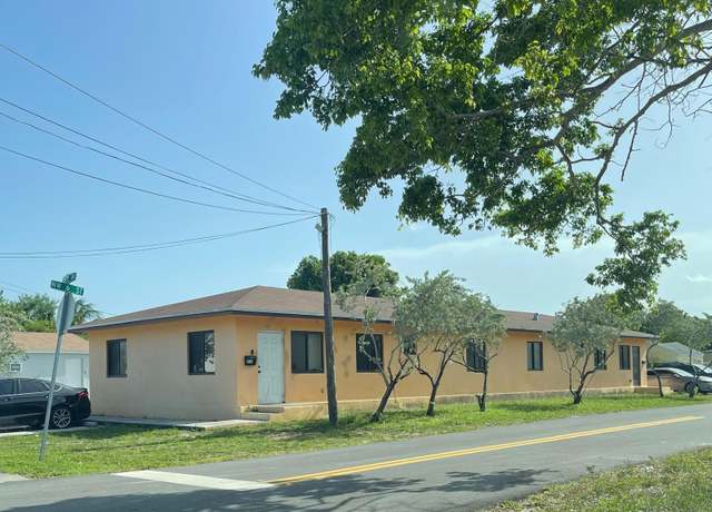 Property at 519 NW 3rd Ave Unit 519-521, Hallandale Beach, FL 33009, 8 beds, 4 baths