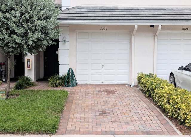 Property at 3026 NW 30th Ave, Oakland Park, FL 33311, 2 beds, 2.5 baths