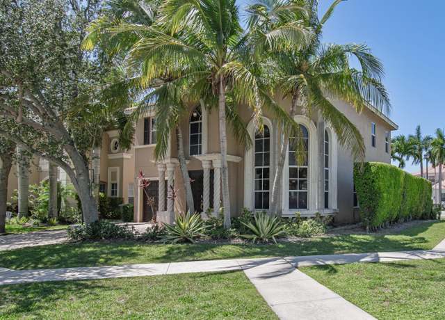 Property at 9851 Palma Vista Way, Boca Raton, FL 33428, 5 beds, 3 baths