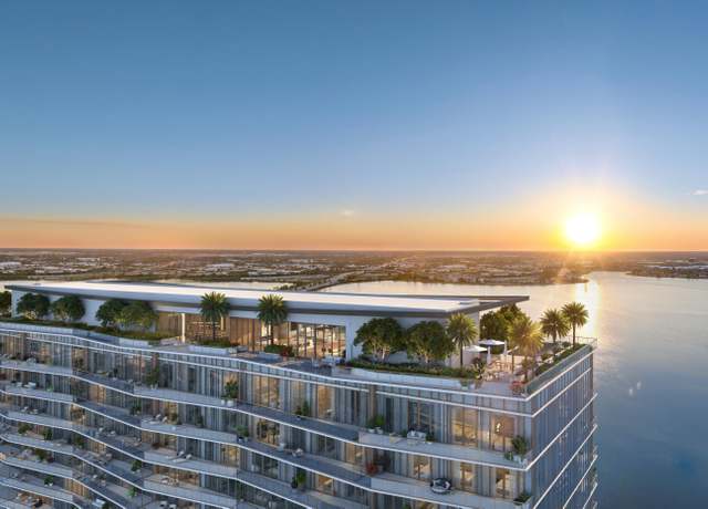 Property at 550 S Australian Ave #502, West Palm Beach, FL 33401, 3 beds, 3.5 baths