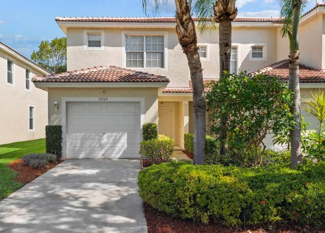 Property at 9959 Porta Leona Ln, Boynton Beach, FL 33472, 2 beds, 2.5 baths