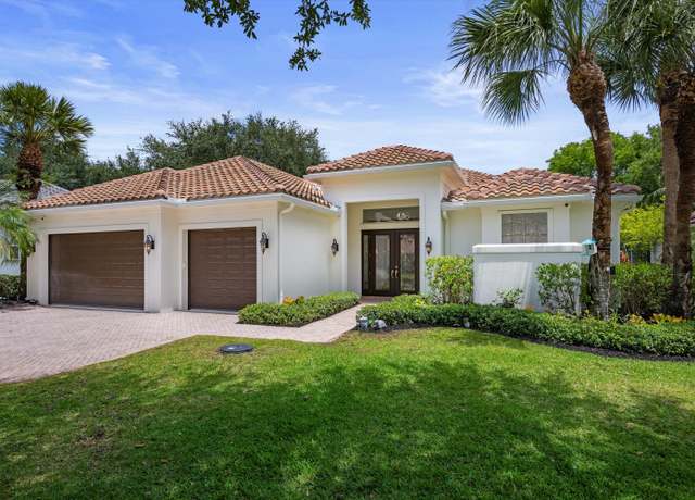 Property at 1770 Flagler Manor Cir, West Palm Beach, FL 33411, 4 beds, 3.5 baths