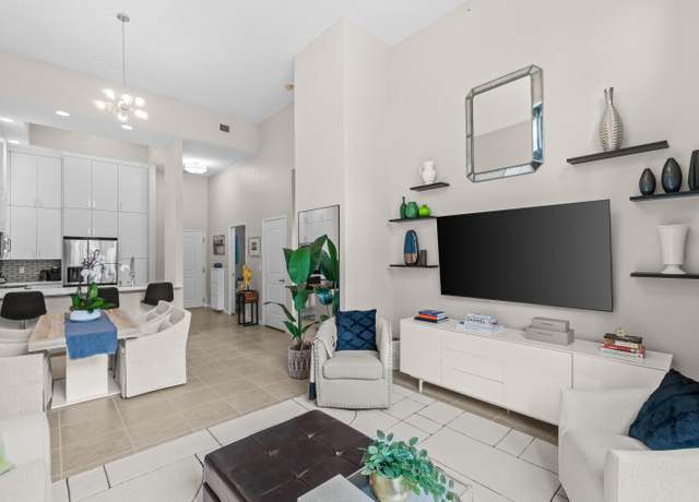 Property at 701 S Olive Ave #318, West Palm Beach, FL 33401, 1 bed, 1.5 baths