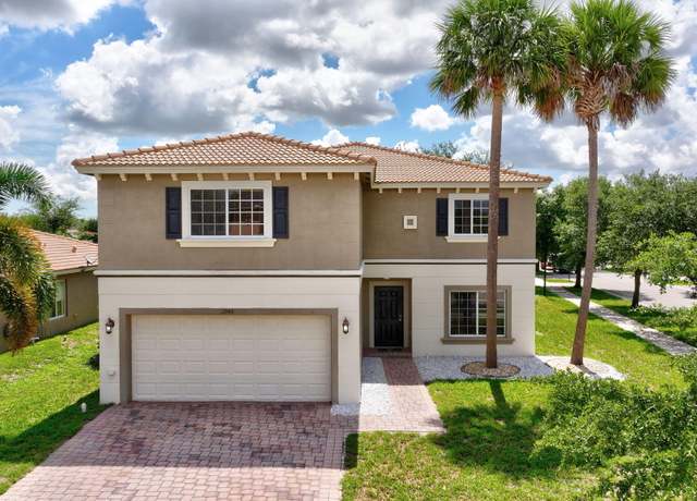 Property at 2949 SW Cape Breton Dr, Port Saint Lucie, FL 34953, 6 beds, 4 baths