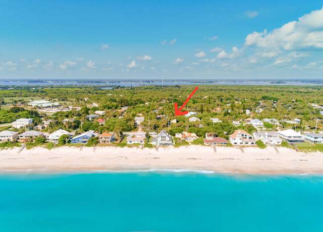 Property at 6830 Highway A1a Hwy, Melbourne Beach, FL 32951