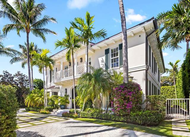 Property at 253 Jamaica Ln, Palm Beach, FL 33480, 4 beds, 6 baths