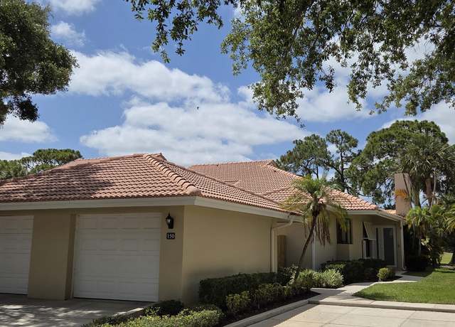 Property at 150 Old Meadow Way, Palm Beach Gardens, FL 33418, 2 beds, 2 baths