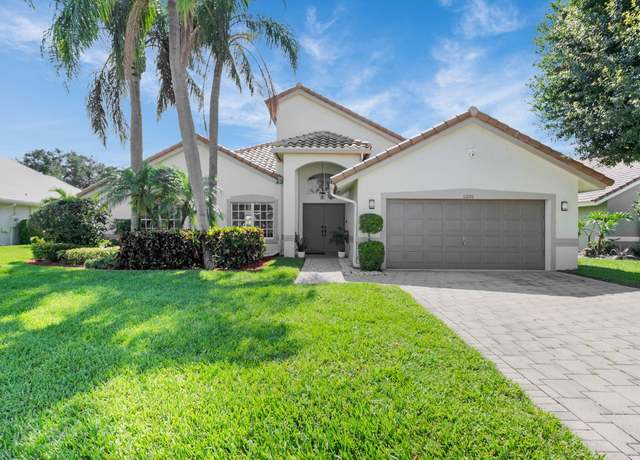 Property at 6000 Golf Villas Dr, Boynton Beach, FL 33437, 3 beds, 2 baths