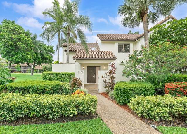Property at 7932 Seville Pl #2101, Boca Raton, FL 33433, 3 beds, 3 baths