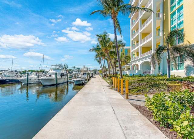 Property at 806 E Windward Way #509, Lantana, FL 33462, 1 bed, 1 bath