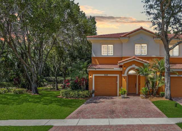 Property at 7449 Briella Dr, Boynton Beach, FL 33437, 4 beds, 3.5 baths