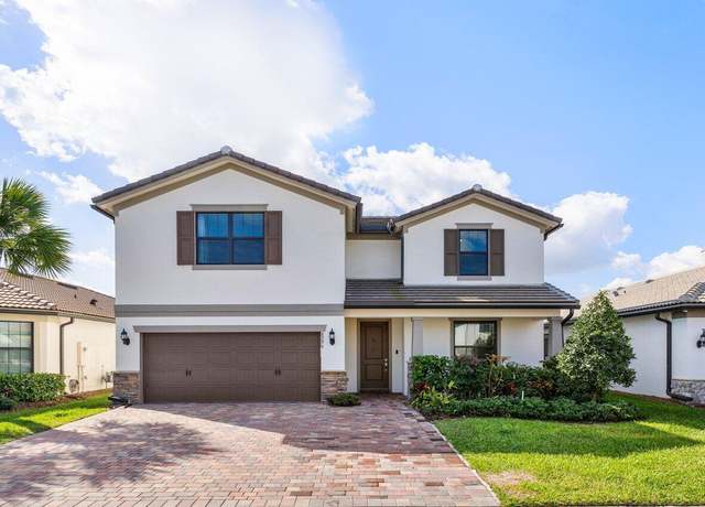 Property at 8296 Vaulting Dr, Lake Worth, FL 33467, 5 beds, 3 baths