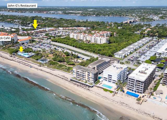 Property at 4200 S Ocean Blvd #503, South Palm Beach, FL 33480, 2 beds, 2.5 baths