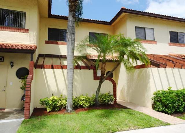 Property at 4717 N Pine Island Rd #160, Sunrise, FL 33351, 3 beds, 2.5 baths