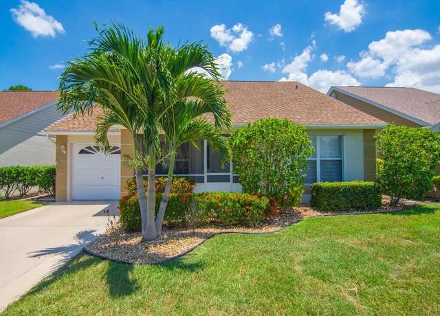 Property at 374 NW Sherry Ln, Port Saint Lucie, FL 34986, 2 beds, 2 baths