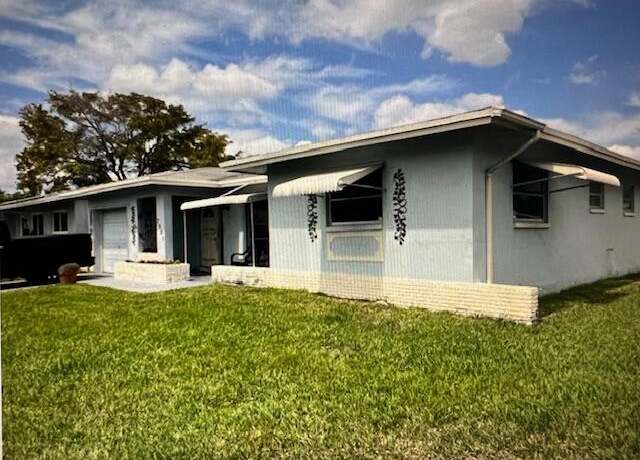 Property at 7301 NW 57th Dr, Tamarac, FL 33321, 2 beds, 2 baths