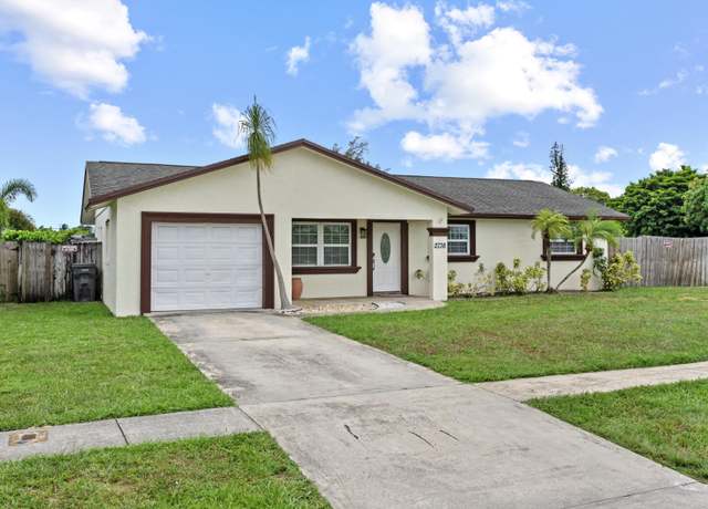 Property at 2738 Flamango Lake Dr, West Palm Beach, FL 33406, 3 beds, 2.5 baths