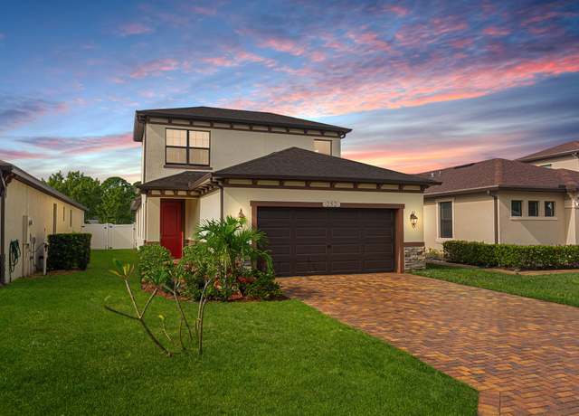 Property at 252 SE Via Visconti, Port Saint Lucie, FL 34952, 3 beds, 3 baths