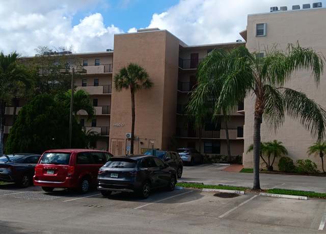 Property at 3450 Blue Lake Dr #204, Pompano Beach, FL 33064, 1 bed, 1.5 baths