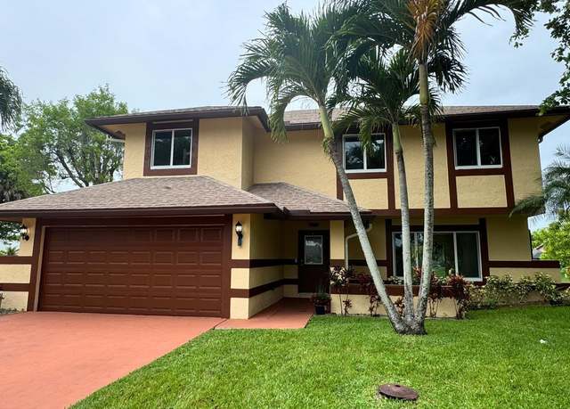 Property at 22544 Sawfish Ter, Boca Raton, FL 33428, 4 beds, 2.5 baths