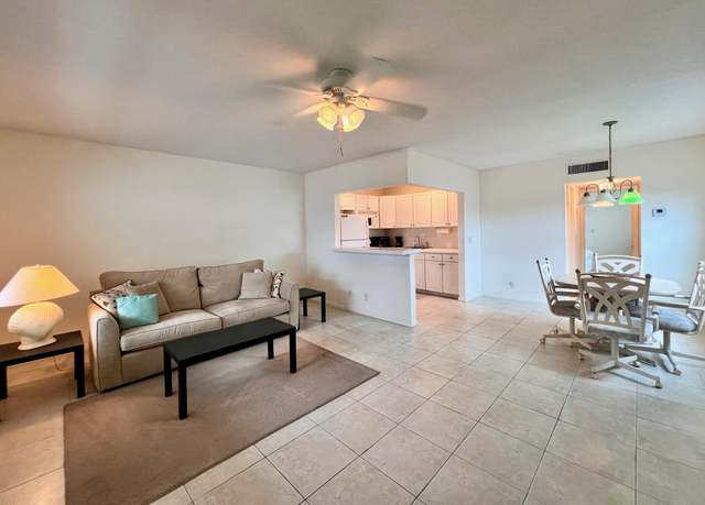 Property at 93 Norwich D, West Palm Beach, FL 33417, 1 bed, 1.5 baths